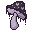 Dripping inkyshroom